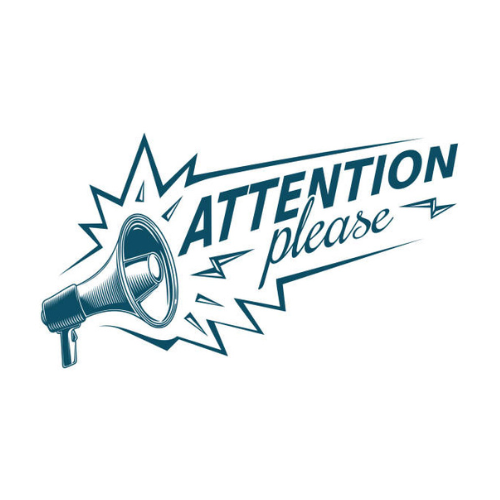 Announcements